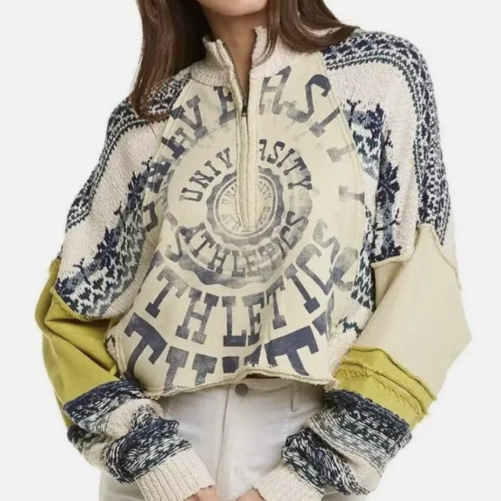Free people sweater